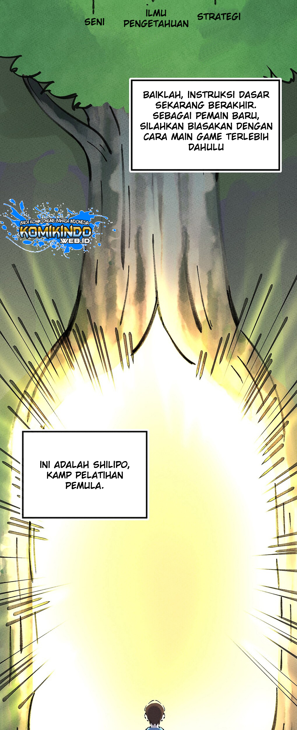 Weakest Little Monster Chapter 05 Gambar 13